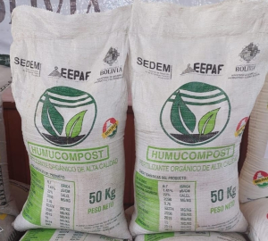 Empresa de Abonos y Fertilizantes generó Bs 123 millones en 2023, un 28% más que 2022
