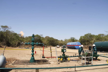 YPFB realiza operaciones en Remanso X1 y descubre nuevo reservorio que generará $us 5.000 MM en gas