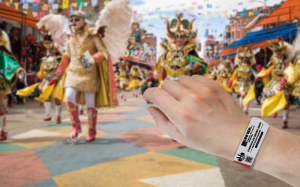 Ofrecen seguro desde Bs4 para espectadores del Carnaval de Oruro contra accidentes personales