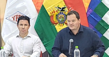 YPFB apunta a revertir declive del gas con más de 40 proyectos de exploración