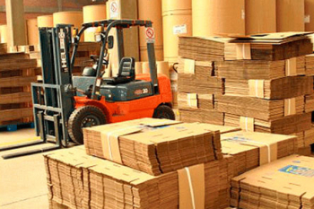Empresa estatal Cartonbol logró generar Bs 1.2 MM en utilidades