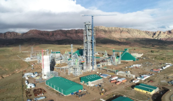Más de Bs 1.679 millones serán invertidos en 20 nuevas industrias públicas en Bolivia