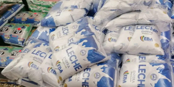 ProBolivia: El litro de leche debe ser vendido entre los Bs 6,80 y los Bs 7