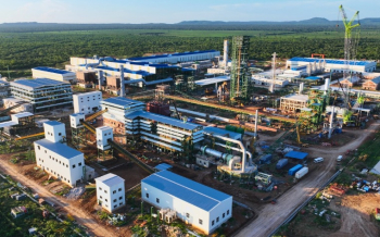 La construcción del Complejo del Mutún ingresa en la recta final