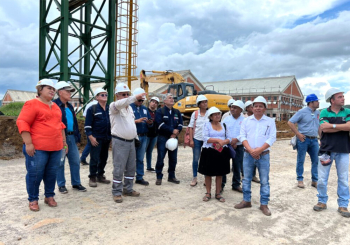 El Mutún generará una “explosión demográfica” en Puerto Suárez