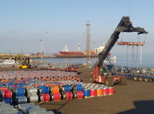 La Paz exportó $us 400 millones entre enero y mayo 2025