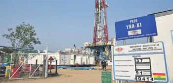 YPFB asegura que la producción de petróleo se elevó a 1,4 millones de barriles en 2023