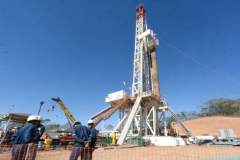 Prevén hallar 760 BCF de gas con 5 contratos