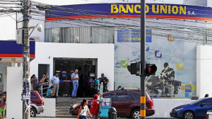 Banco Unión cumple 10 años y se extiende en 95 municipios del país