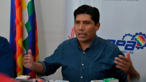 Garantizan provisión de carne y grano desde Emapa