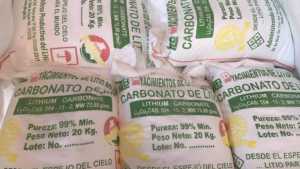 Expertos: Urge acelerar industrialización de litio y producir al menos los cátodos
