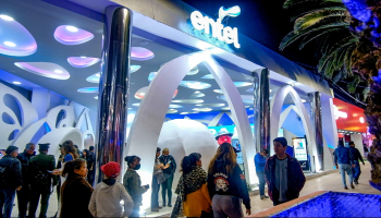 Entel participa de la Fexco 2023 con ofertas comerciales