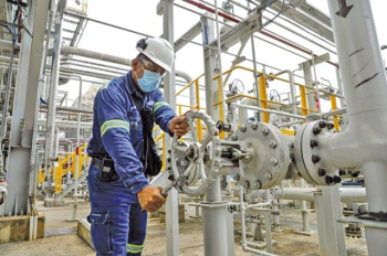 Perfilan nuevo contrato de compra-venta de gas