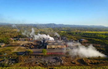 YPFB garantiza provisión de 1,8 MMpcd de gas para zafra cañera del ingenio azucarero de Bermejo