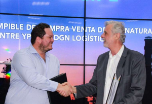 YPFB firma nuevo contrato interrumpible de gas natural con una empresa brasileña