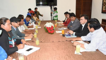 EMAPA comprará arroz a los productores de Beni y Guarayos