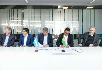 Bolivia y Argentina acuerdan cooperación para producir celdas y baterías de litio