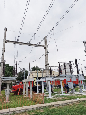 ETASA, la primera empresa eléctrica boliviana que opera en el exterior del país