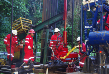 YPFB busca reactivar el área Bermejo-Toro y analiza datos de 12 pozos