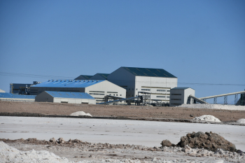 YLB prevé poner en marcha la Planta Industrial de Carbonato de Litio en agosto