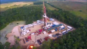 Gobierno espera que Yope-X1 aporte 1,4 millones de pies cúbicos de gas por día