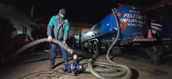 Incautan 6 cisternas que desviaron 3,6 millones de litros de combustible en dos meses