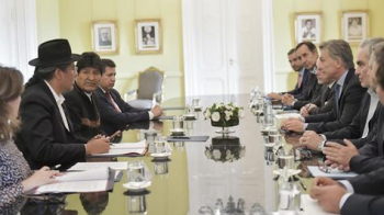 Bolivia exportará GNL a través de puertos argentinos