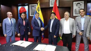 YPFB invertirá en exploración petrolera en Venezuela; experto cree que es algo político