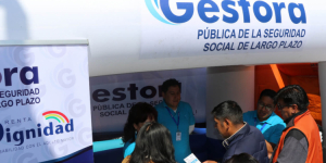 Gestora Pública administrará recursos de todos los asegurados desde 2023