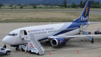 BoA proyecta vuelos a México, Brasil y España a partir de julio