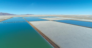 Planta de tratamiento de agua de YLB será una de las más grandes de Latinoamérica