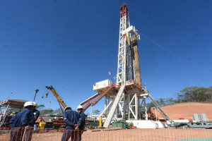Para la ejecución del Plan de Reactivación del Upstream se invierte $us 1.410,8 millones