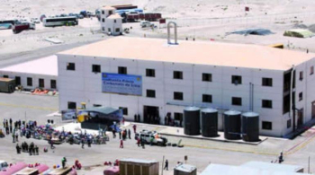 YLB y empresa rusa firman convenio para emplazar en Uyuni una Planta Piloto