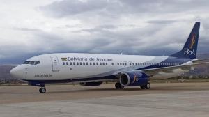 BoA suma un Boeing 737-800 de Nueva Generación a su flota de aeronaves