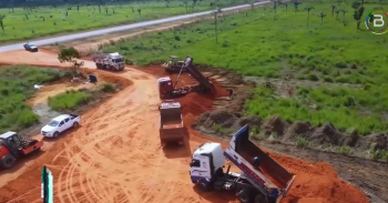 ENDE construye una Planta Termoeléctrica en Riberalta con Bs 70 millones de inversión