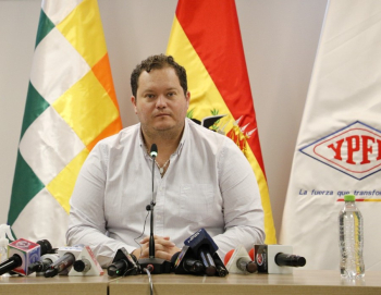 YPFB quiere consolidar a Bolivia como el “centro de fertilizantes” de Sudamérica
