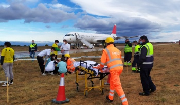 Naabol realizará simulacro de emergencia en el aeropuerto de El Alto, BoA reprograma vuelos