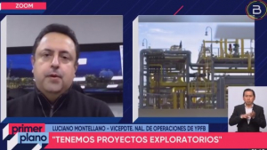 YPFB cuenta con plan exploratorio de largo plazo para garantizar provisión de gas natural a Bermejo