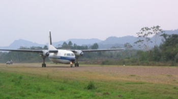 Inician vuelos solidarios desde Rurrenabaque a precio de pasaje por tierra