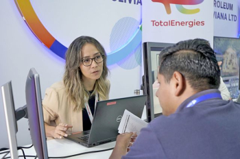 YPFB abre encuentro con proveedores