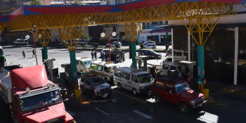 YPFB garantiza 100% de despachos de combustible y requiere de más presupuesto para subir la oferta