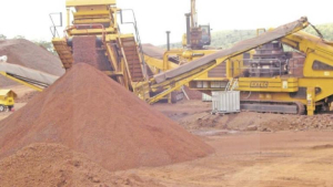 Construcción del complejo de Mutún avanza 67%