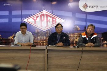 YPFB asegura que gasolina boliviana cumple estándares de calidad nacionales e internacionales