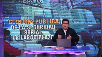 Gestora registra 161.932 pagos de jubilación mediante ventanillas de 37 entidades financieras