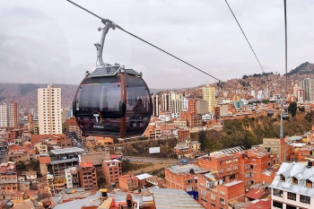 Ampliación de la Línea Café de Mi Teleférico beneficiará a 135.000 vecinos de cinco zonas