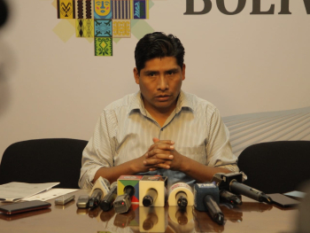 Emapa garantiza harina para elaborar “pan de batalla” pese a bloqueos, insta a la calma
