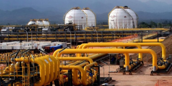 Argentina paga más $us 539 millones por compra de gas