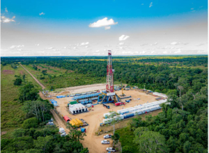 YPFB Andina inicia prueba de producción extendida del pozo petrolero Sirari West X1