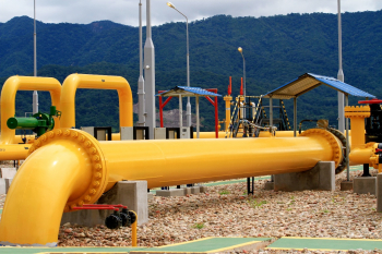 YPFB regulariza entrega de los volúmenes de gas a Argentina