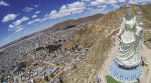 La renta petrolera de Oruro se incrementó en 32% el año pasado